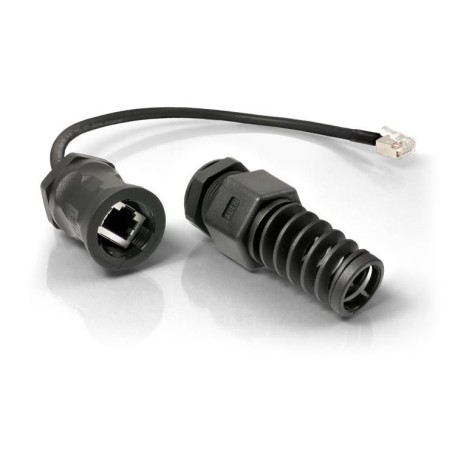 Køb QuWireless QRJ45 Kabel Interface - Effektiv & Pålidelig Forbindelse | Varenr. QRJ45