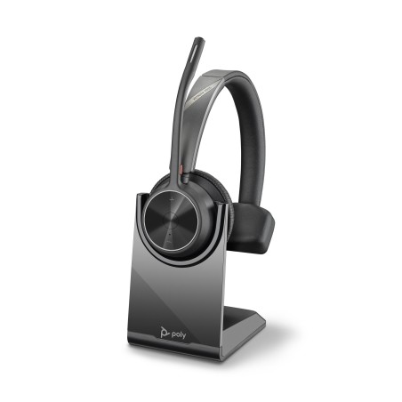 Køb Poly 4310 UC Wireless Headset - Komfortabelt og Professionelt Lydvalg - Varenummer 218474-01