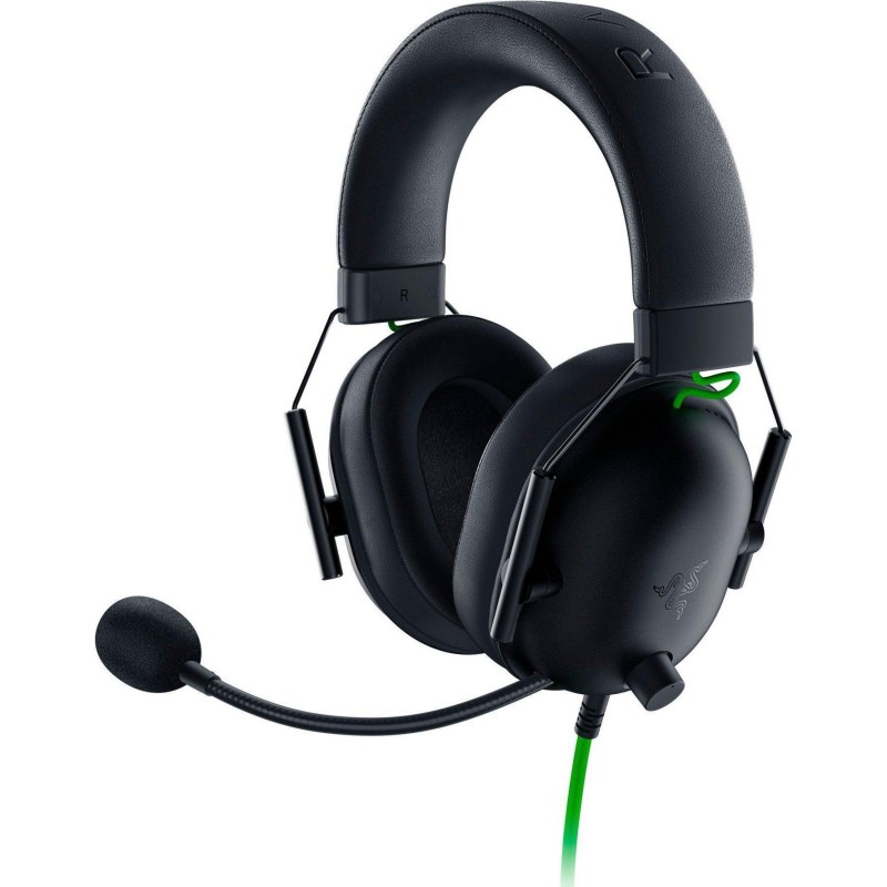 Razer Blackshark V2 X Headset Wired Razer Blackshark V2 X Headset Wired