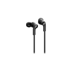 Belkin ROCKSTAR Kablet Earbuds Sort