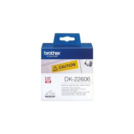Brother DK-22606 Film (6,2 cm x 15,2 m)
