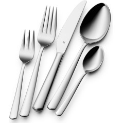 WMF Boston Bestikset 60 dele - Elegant og holdbart bestik til enhver anledning