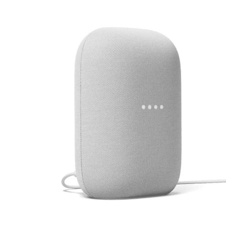 Google Nest Audio - Smart speaker | Overlegen lydkvalitet og intelligent funktionalitet - Varenr: GA01420-EU