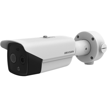Køb Hikvision DS-2TD2617-6QA - Avanceret Termisk Kamera med Høj Præcision og Pålidelighed