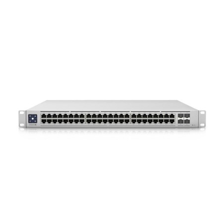 Ubiquiti USW-Enterprise-48-POE: Den Ultimative Managed Layer 3 Switch til Professionelle Netværk