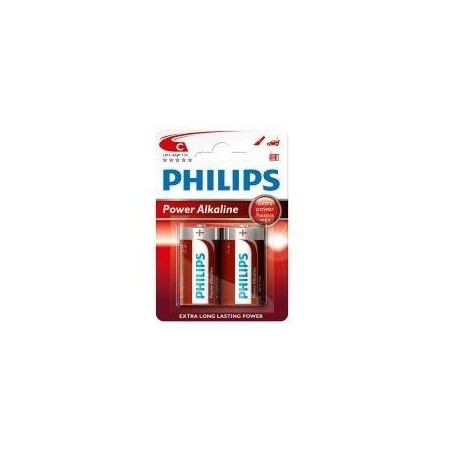 Philips Power Life C-type Standardbatterier