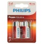 Philips Power Life C-type Standardbatterier