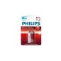 Philips Power Life 9V Standardbatterier Philips Power Life 9V Standardbatterier