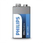Philips ExtremeLife+ 9V Standardbatterier Philips ExtremeLife+ 9V Standardbatterier