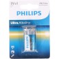 Philips ExtremeLife+ 9V Standardbatterier Philips ExtremeLife+ 9V Standardbatterier