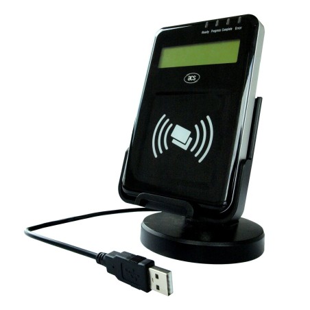 Køb ACR1222L - VisualVantage USB | Højkvalitets NFC Læser til Effektiv Dataoverførsel