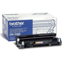 Brother DR-3200 Tromlekit - 25.000 Sider | Høj Kvalitet & Langvarig Ydeevne
