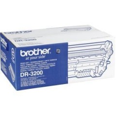 Brother DR-3200 Tromlekit - 25.000 Sider | Høj Kvalitet & Langvarig Ydeevne