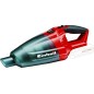 Einhell TE-VC 18 Li - Solo Støvsuger 0,54l Sort Einhell TE-VC 18 Li - Solo Støvsuger 0,54l Sort
