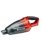 Einhell TE-VC 18 Li - Solo Støvsuger 0,54l Sort Einhell TE-VC 18 Li - Solo Støvsuger 0,54l Sort
