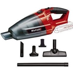 Kraftfuld Einhell Håndtøvsuger 18V Batteridrevet - Effektiv Rengøring på Farten!