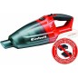 Einhell TE-VC 18 Li - Solo Støvsuger 0,54l Sort Einhell TE-VC 18 Li - Solo Støvsuger 0,54l Sort