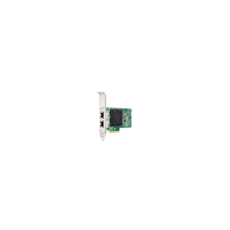 Hewlett Packard Enterprise Eth 10Gb 2p 535T Adptr Hewlett Packard Enterprise Eth 10Gb 2p 535T Adptr