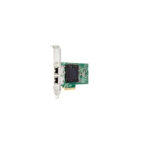 Hewlett Packard Enterprise Eth 10Gb 2p 535T Adapter - Hurtig & Pålidelig Netværksløsning (Varenr. 813661-B21)