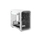 Fractal Design Torrent Nano Tower Mini-DTX Hvid Transparent
