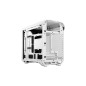 Fractal Design Torrent Nano Tower Mini-DTX Hvid Transparent