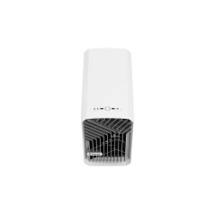 Fractal Design Torrent Nano Trn Mini-DTX - Hvid Transparent | Perfekt Kabinet uden Strømforsyning - Kvalitet og Stil
