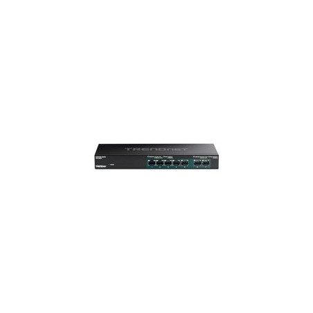 TRENDnet TPE TG327 Switch 7-porte 2.5 Gigabit PoE+