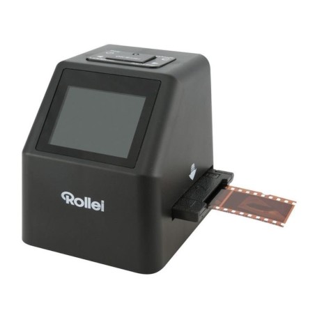Rollei DF-S 310 SE Filmscanner - Scannér dine film med høj kvalitet og lethed | Varenummer: 4048805206940