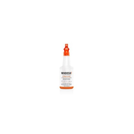 Whoosh Screen Shine Pro Skrmrenser Transparent - Effektiv Rengøring af Skærme, Strålende Klarhed og Beskyttelse!