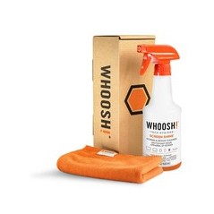 Whoosh! Screen Shine Pro Skærmrenser Transparent