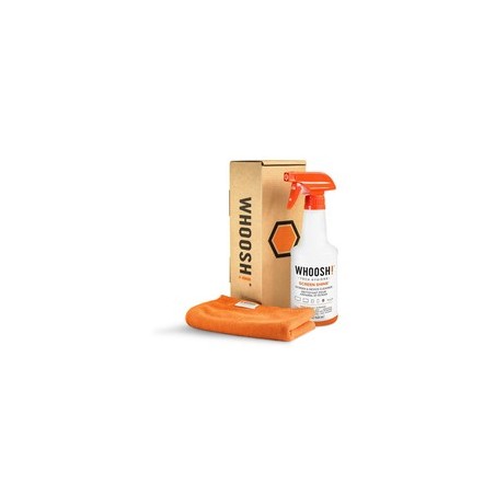 Whoosh! Screen Shine Pro Skærmrenser Transparent