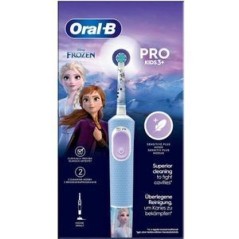New--Eltandbrste Vitality Pro Kids Frozen