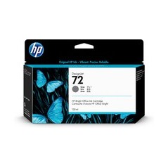 HP 72 Gr Blk C9374A - Kvalitetsblæk til Skarpere Udskrifter | Bestil nu!