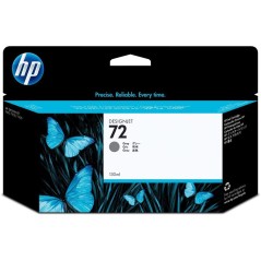 HP 72 Gr Blk C9374A - Kvalitetsblæk til Skarpere Udskrifter | Bestil nu!
