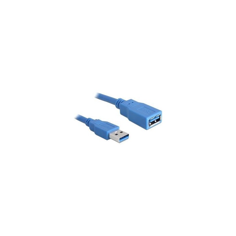 Delock USB forlængerkabel 3m Delock USB forlængerkabel 3m