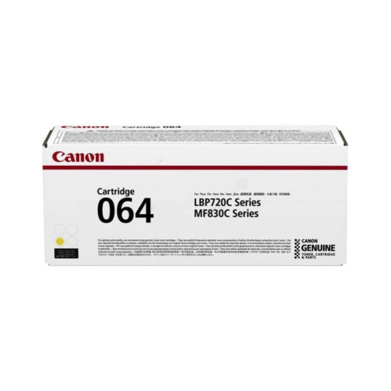 Canon 064 Gul 5000 sider Canon 064 Gul 5000 sider