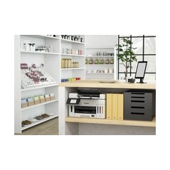 Canon MAXIFY GX6550 Blækprinter - Effektiv, økonomisk og hurtig udskrivning med fantastiske resultater! Varenummer: 454929222364