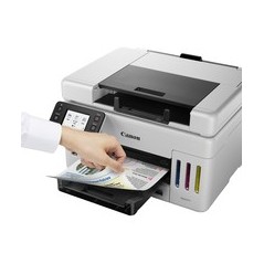 Canon MAXIFY GX6550 Blækprinter - Effektiv, økonomisk og hurtig udskrivning med fantastiske resultater! Varenummer: 454929222364