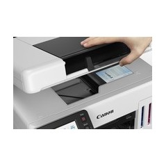 Canon MAXIFY GX6550 Blækprinter - Effektiv, økonomisk og hurtig udskrivning med fantastiske resultater! Varenummer: 454929222364