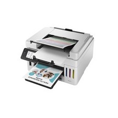 Canon MAXIFY GX6550 Blækprinter - Effektiv, økonomisk og hurtig udskrivning med fantastiske resultater! Varenummer: 454929222364