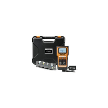 Køb Brother P-Touch PT-E560BTSP Termo Transfer - Effektiv og Brugervenlig Etiketteprinter til Professionel Brug!