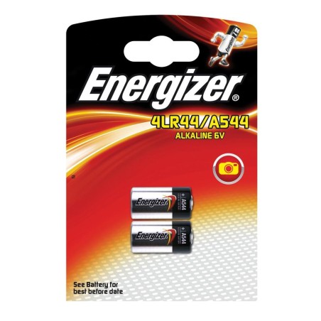 Energizer ALKALINE A5444LR44 2PK - Pålidelig Strøm til Dine Enheder!