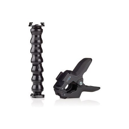 GoPro Jaws Trefod med klemme