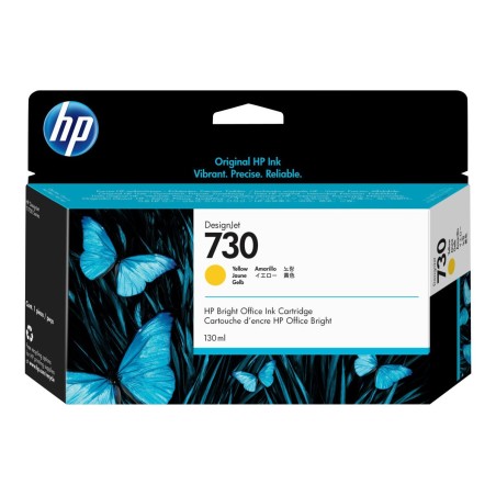 HP 730 Gul Blæk P2V64A