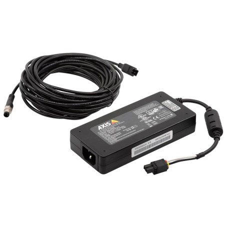 Effektivt Axis Camera Heater Power Supply - Varenummer 02040-001 - Optimal Drift & Sikkerhed