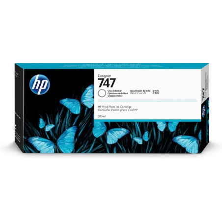HP 747 Blank forstærker