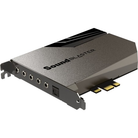 Creative Sound Blaster EA-7 PCI Express Intern - Fantastisk lydkvalitet og spiloplevelse! 5390660192418