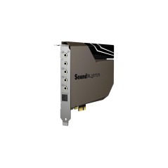 Creative Sound Blaster EA-7 PCI Express Intern - Fantastisk lydkvalitet og spiloplevelse! 5390660192418