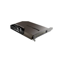 Creative Sound Blaster EA-7 PCI Express Intern - Fantastisk lydkvalitet og spiloplevelse! 5390660192418