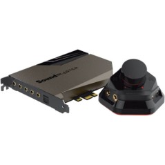 Creative Sound Blaster EA-7 PCI Express Intern - Fantastisk lydkvalitet og spiloplevelse! 5390660192418